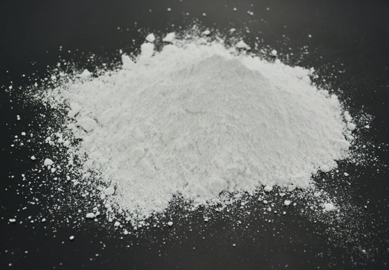 ขาว CaCO3 ขาวที่ทําในโรงงาน สําหรับวัสดุก่อสร้าง ผลิตแคลเซียมคาร์บอเนต