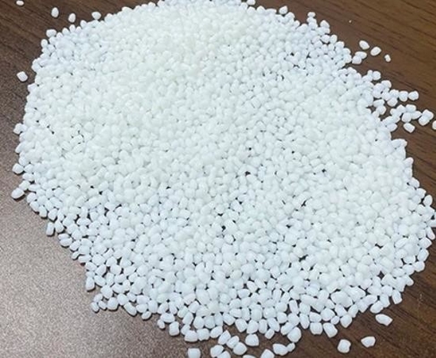 สีธรรมชาติ/สีขาว วัสดุแท้ เมล็ด PBT ธ อร์สําหรับเครื่องเชื่อม