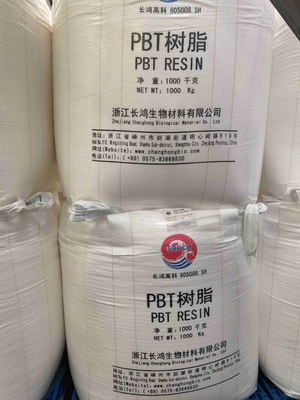 สีธรรมชาติ/สีขาว วัสดุแท้ เมล็ด PBT ธ อร์สําหรับเครื่องเชื่อม