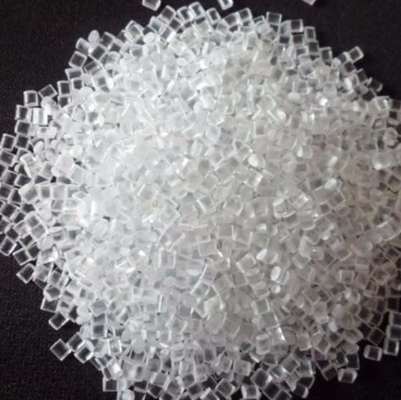 STYRENE/ACRYLONITRILE COPOLYMER สีธรรมชาติ Granule SAN/AS สาธารณะ
