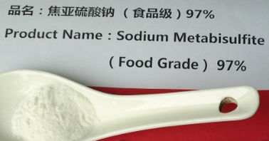 Sodium MetaBi Sulphate EC No 231-673-1 ผงผลึกสีขาวบริสุทธิ์ SMBS